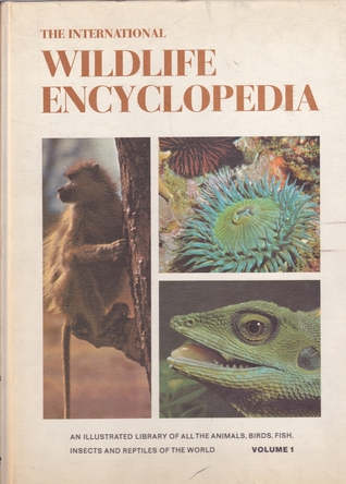 The International Wildlife Encyclopedia, Volume 1