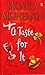 A Taste For It by Monica McInerney