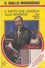 Il gatto che leggeva alla rovescia