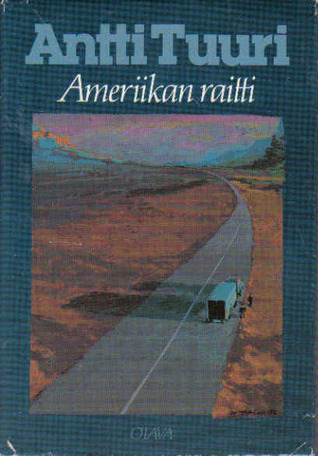 Ameriikan raitti (Pohjanmaa, #3)