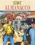 Almanacco del West 1999 - Tex: La montagna del mistero