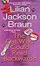 The Cat Who Could Read Backwards (Cat Who..., #1)