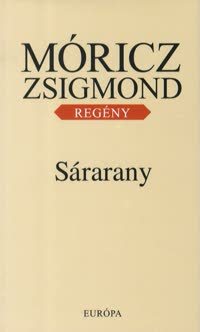 Sárarany (Hardcover)