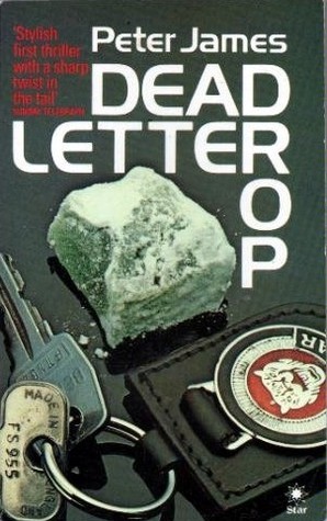 Dead Letter Drop (Max Flynn, #1)
