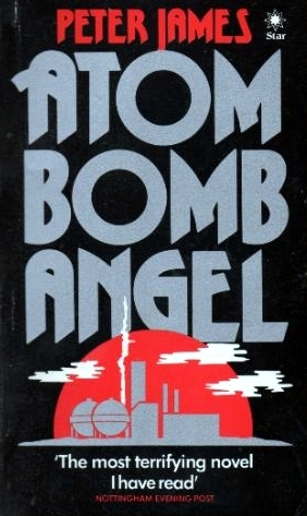 Atom Bomb Angel (Max Flynn, #2)