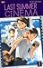 Last Summer Cinema 1