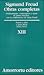 Obras Completas 13 by Sigmund Freud