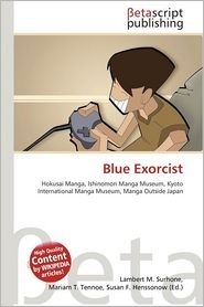 Blue Exorcist (Paperback)
