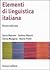 Elementi di linguistica italiana