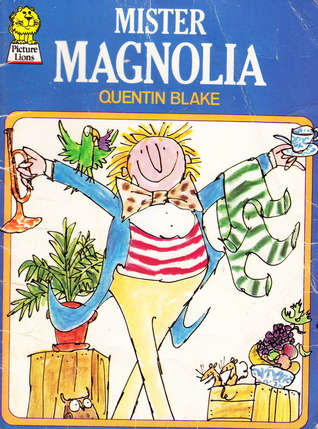 Mister Magnolia (Paperback)