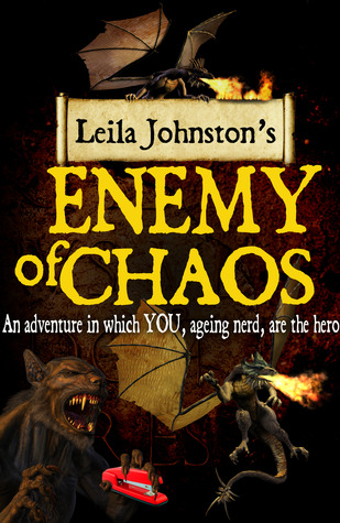 Enemy of Chaos (Paperback)