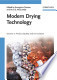 Modern Drying Technology, Volume 3: Product Quality and Formulation (Kindle Edition)