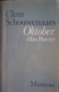 Oktober: Han Poorter (Paperback)