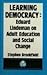 Learning Democracy: Eduard ...