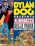 Almanacco della paura 1991 - Dylan Dog: Dopo il grande splendore - La cantina