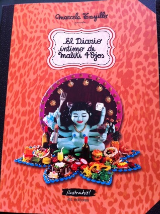 El diario íntimo de Maliki 4 ojos
