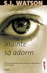 Înainte să adorm