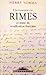 Dictionnaire De Rimes: Et Traité De Versification Française