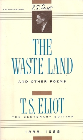The Waste Land and Other Poems