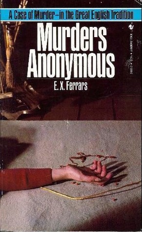 Murders Anonymous (Mass Market Paperback)