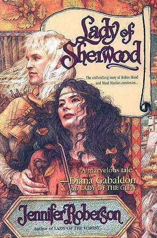 Lady of Sherwood (Hardcover)