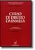 Curso de Direito da Família, Volume I: introdução, direito matrimonial