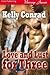 Love and Lust for Three by Kelly Conrad