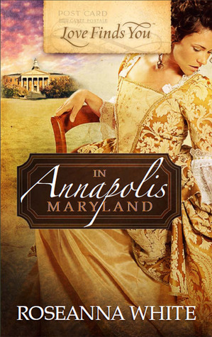 Love Finds You in Annapolis, Maryland (Paperback)