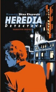 Heredia detective (Mass Market Paperback)