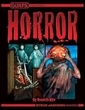 GURPS Horror 4th Edition