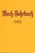 Bach-Jahrbuch 1995