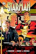 The Starman Omnibus, Vol. 4