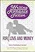 Writing Romance Fiction, for Love and Money