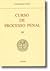 Curso de Processo Penal - III