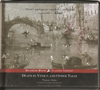 Death in Venice and Other Tales