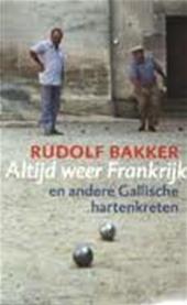 Altijd weer Frankrijk