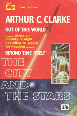 The City and the Stars