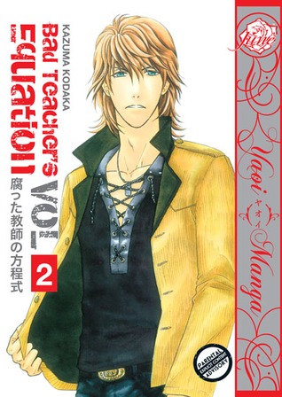 Bad Teacher's Equation, Volume 2 (Paperback)