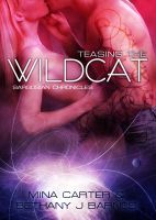 Teasing the Wildcat (Sargosian Chronicles, #2)