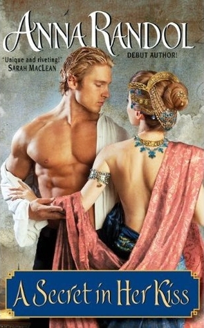 A Secret in Her Kiss (Mass Market Paperback)