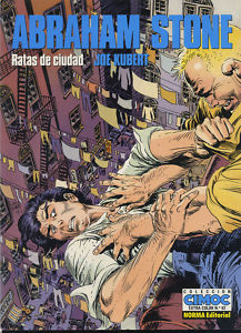 Abraham Stone: Ratas de ciudad (Paperback)