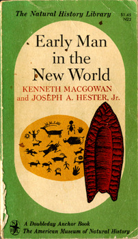 Early Man in the New World