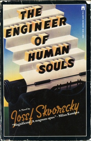 The Engineer of Human Souls (English and Czech Edition)