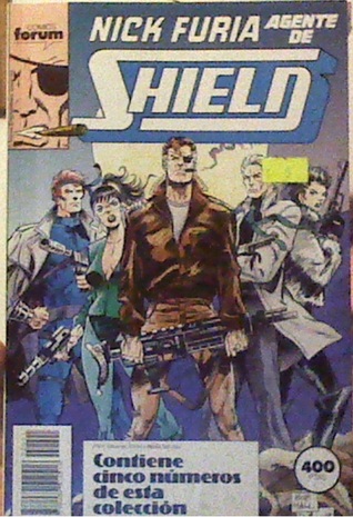 Nick Furia agente de SHIELD (Paperback)