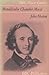 Mendelssohn chamber music (BBC music guides)