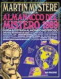 Almanacco del Mistero 1989 - Martin Mystère: La scintilla