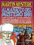 Almanacco del Mistero 1991 - Martin Mystère: Il Documento Lambda
