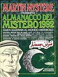 Almanacco del Mistero 1992 - Martin Mystère: Ritorno all'Eden