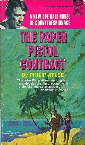 The Paper Pistol Contract (Mass Market Paperback)
