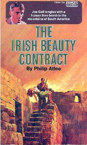 The Irish Beauty Contract (Mass Market Paperback)